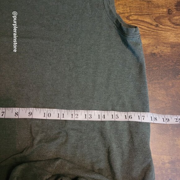 Cabi Loden Green Simple Playsuit Jumpsuit Size S Pockets Soft Stretch 5372 - Picture 7 of 14